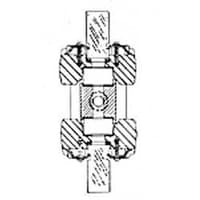 Archon Frost Proof Gauge